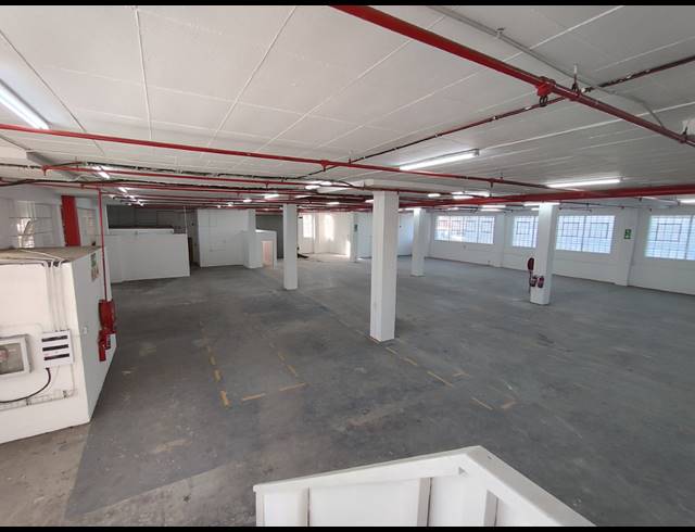 1,414M² WAREHOUSE TO LET IN MAITLAND